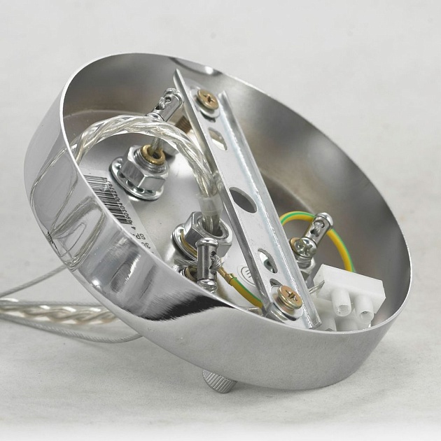 Подвесная люстра Lussole Topgrade Haines LSP-8406 изображение 4 Подвесная люстра Lussole Topgrade Haines LSP-8406 Фото № 4