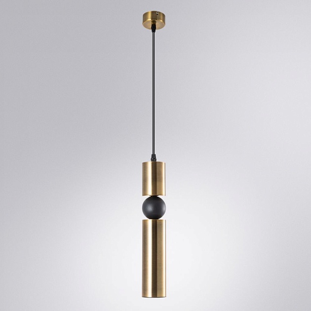 Подвесной светильник Arte Lamp Ran A3162SP-1PB изображение 4 Подвесной светильник Arte Lamp Ran A3162SP-1PB Фото № 4