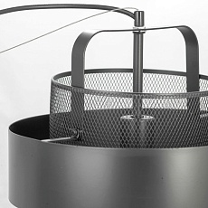 Подвесной светильник Lussole Loft Bullock LSP-8408 4