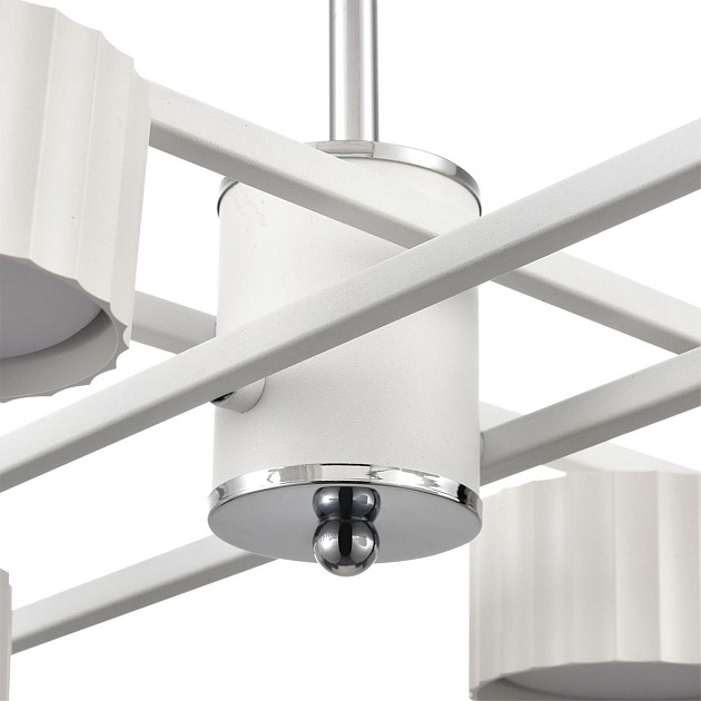 Потолочная люстра Lumion Comfi Karina 8241/8C изображение 8 Потолочная люстра Lumion Comfi Karina 8241/8C Фото № 8