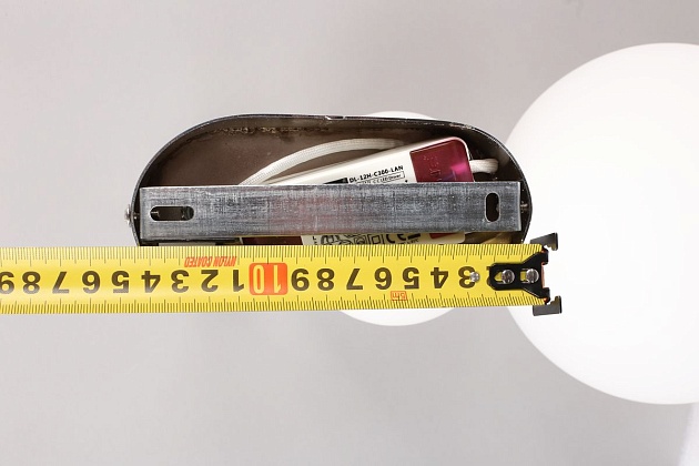 Настенный светильник Aployt Arabel APL.009.01.12 Фото № 2