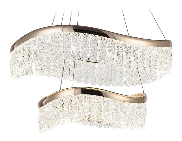 Подвесной светодиодный светильник Ambrella light Traditional TR49728 Фото № 5