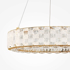 Подвесной светодиодный светильник Maytoni Castello MOD336PL-L120G3K 3