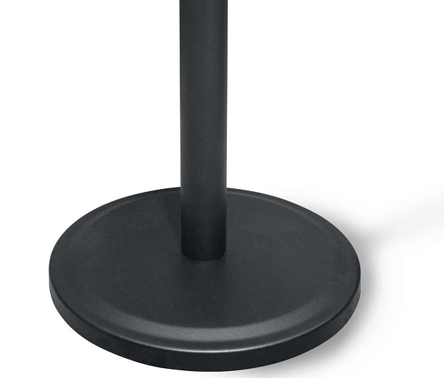 Напольная вешалка Sheffilton SHT-CR450 черный/серый/мрамор 8849394903 Фото № 3