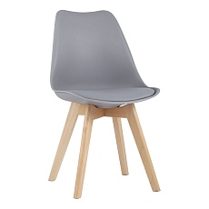 Комплект стульев Stool Group Frankfurt (4 шт) Y863-V seat grey X4 5