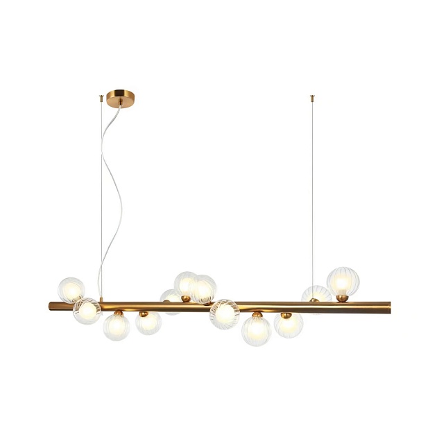 Подвесная люстра Stilfort Shardin 2165/05/12P изображение 1 Подвесная люстра Stilfort Shardin 2165/05/12P Фото № 1