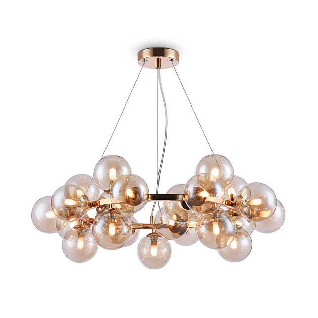 Подвесная люстра Maytoni Dallas MOD548PL-25G Фото № 1