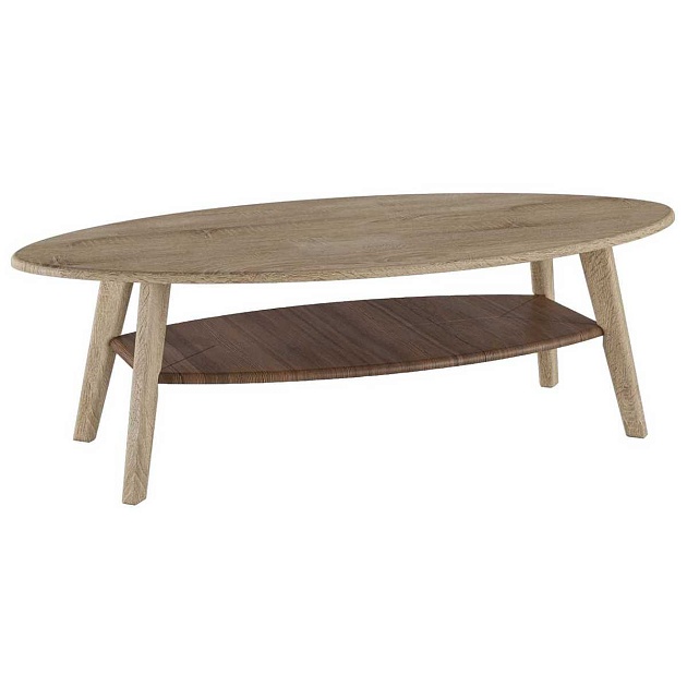 Журнальный стол Мебелик Серфинг 006337 Фото № 1