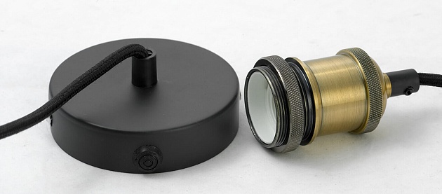 Подвесной светильник Lussole Loft X LSP-9601 Фото № 2