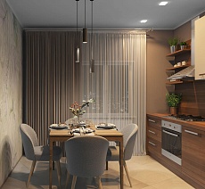 Встраиваемый светодиодный светильник Denkirs DK4603-DW 1