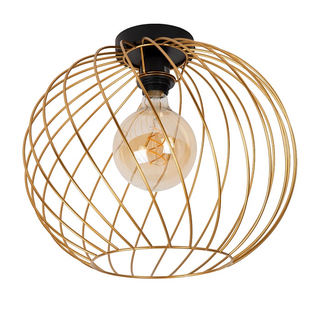 Потолочный светильник Lucide DANZA 21128/40/02 Фото № 3