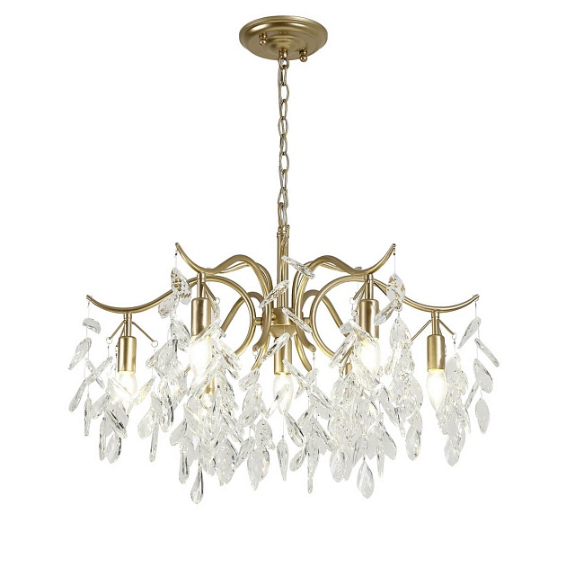 Подвесная люстра Favourite Brillo 3003-7P Фото № 1