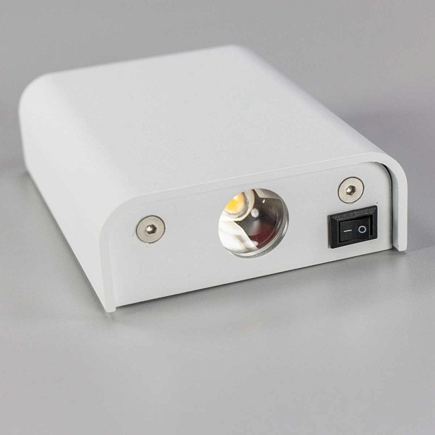 Настенный светильник Citilux Декарт CL704400 изображение 6 Настенный светильник Citilux Декарт CL704400 Фото № 6