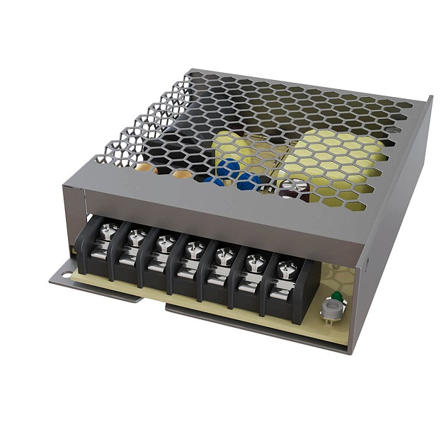 Блок питания Maytoni Magnetic track system 48V 100W IP20 TRX004DR-100S изображение 1 Блок питания Maytoni Magnetic track system 48V 100W IP20 TRX004DR-100S Фото № 1