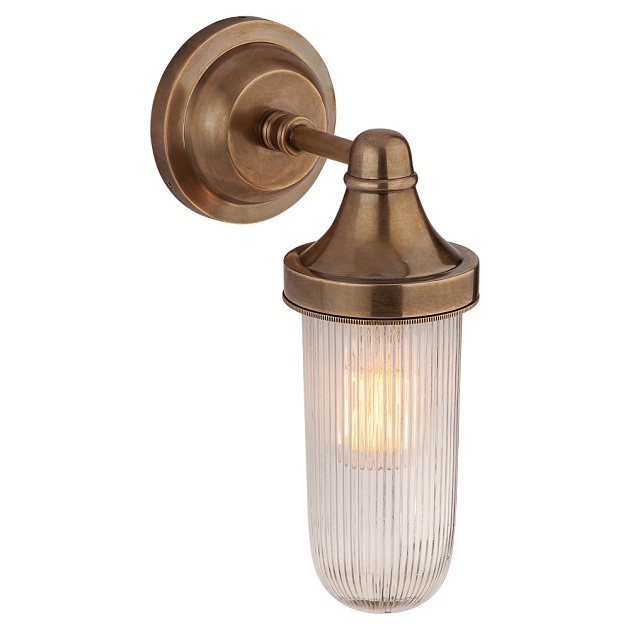 Уличный настенный светильник Covali WL-31069 изображение 1 Уличный настенный светильник Covali WL-31069 Фото № 1