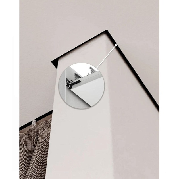 Теневой профиль FerGipps черный СП 8 УТ000002528 Фото № 5