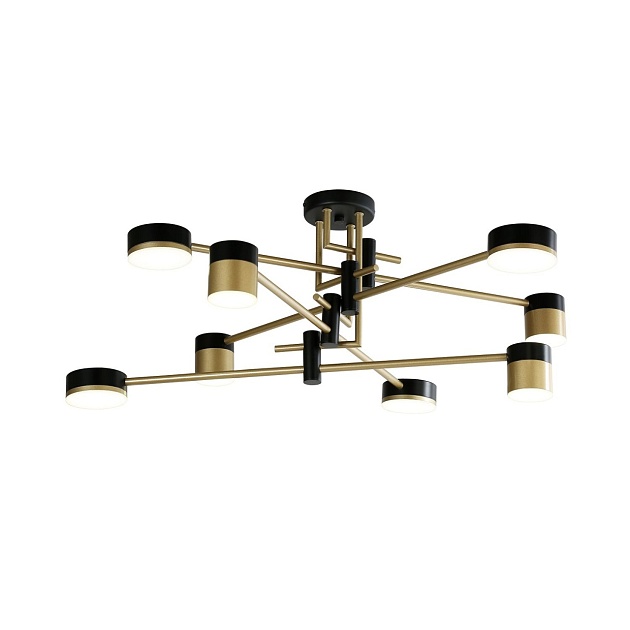 Потолочная люстра Favourite Modul 4013-8P Фото № 1