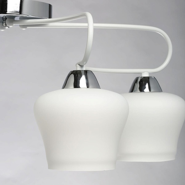 Потолочная люстра De City Альфа 324017704 изображение 6 Потолочная люстра De City Альфа 324017704 Фото № 6