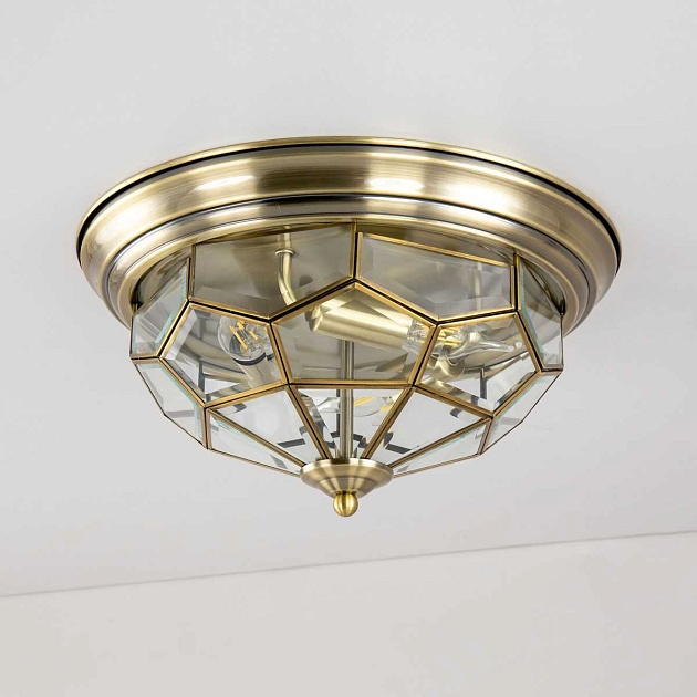 Потолочный светильник Citilux Витра-1 CL442530 Фото № 19