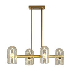 Подвесная люстра Freya Firefly FR5427PL-04BS 4