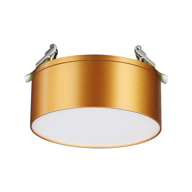 Встраиваемый светодиодный спот Novotech Spot Prometa 358754 изображение 3 Встраиваемый светодиодный спот Novotech Spot Prometa 358754 Фото № 3