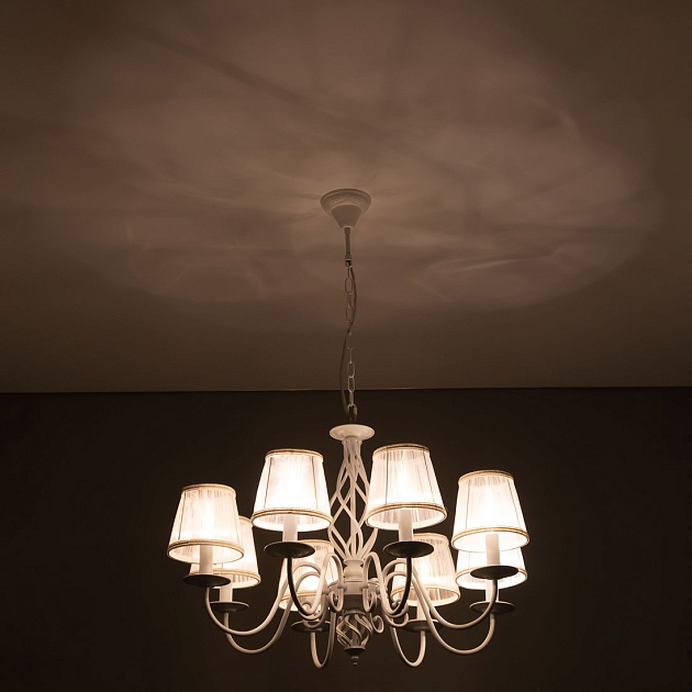 Подвесная люстра Citilux Ровена CL427180 Фото № 10