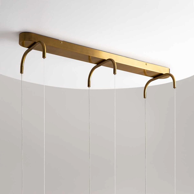 Подвесной светильник Maytoni Cabaret MOD170PL-L24BS3K Фото № 7