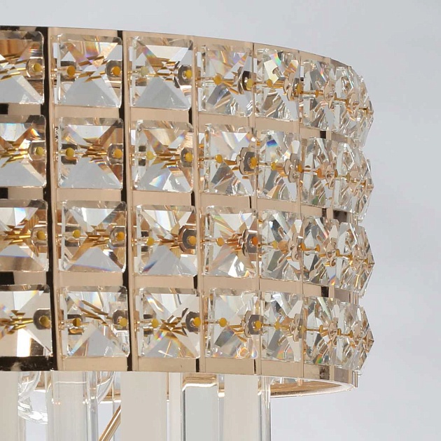 Подвесная люстра De City Бриз 111013906 Фото № 2