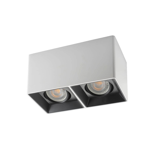 Накладной светильник Denkirs DK3035-WB изображение 5 Накладной светильник Denkirs DK3035-WB Фото № 5