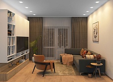 Встраиваемый светодиодный светильник Denkirs DK4603-DW 2