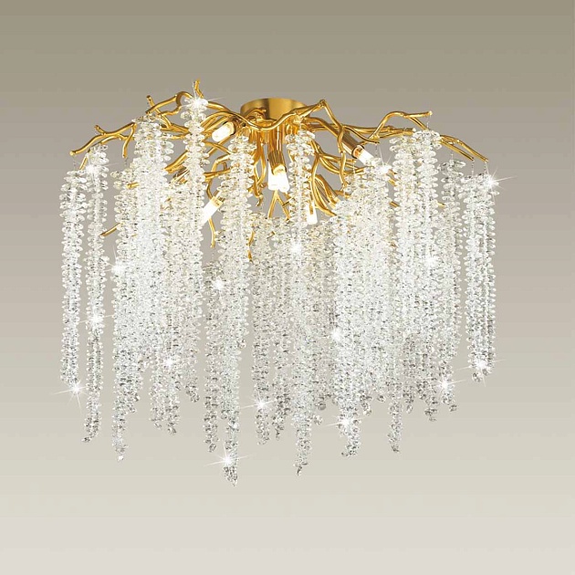 Потолочная люстра Odeon Light Hall Banche 5005/8C Фото № 4