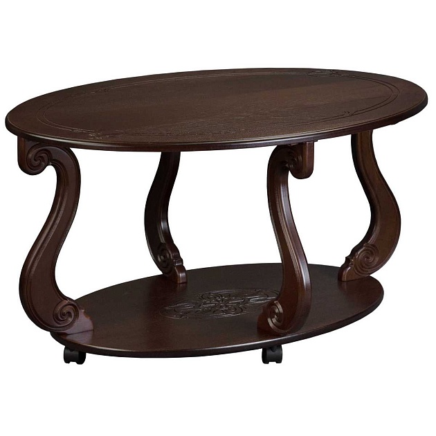 Журнальный стол Мебелик Овация (М) 006752 Фото № 1