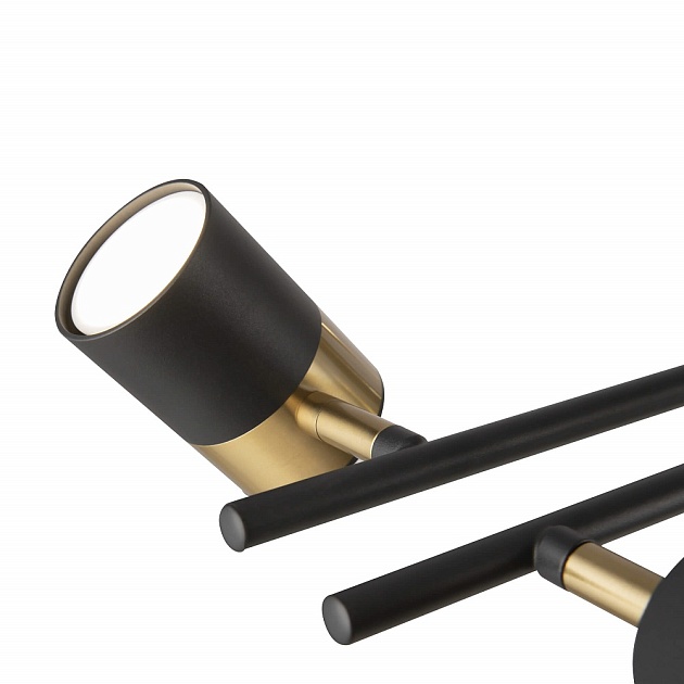 Подвесной светильник Freya Enzo FR5201PL-10B изображение 4 Подвесной светильник Freya Enzo FR5201PL-10B Фото № 4