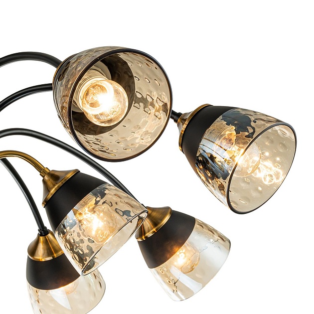 Потолочная люстра Escada Bouquet 1148/12P изображение 4 Потолочная люстра Escada Bouquet 1148/12P Фото № 4