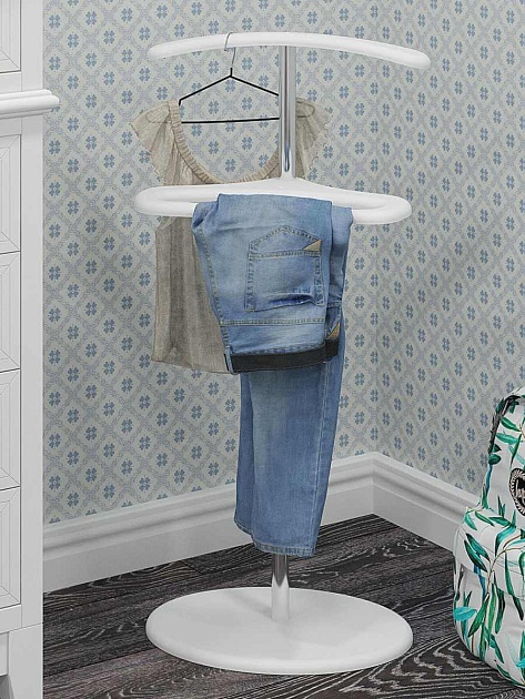 Гардеробная вешалка Мебелик Универсальная 008182 изображение 4 Гардеробная вешалка Мебелик Универсальная 008182 Фото № 4