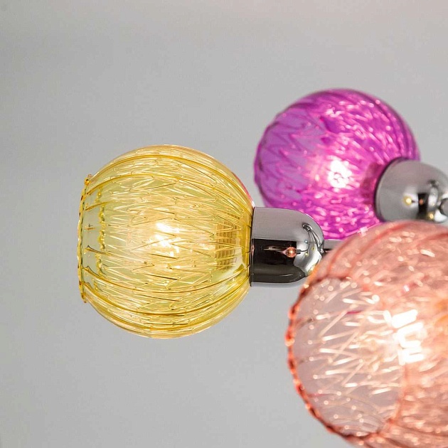 Потолочная люстра Citilux Попурри CL604181 Фото № 10