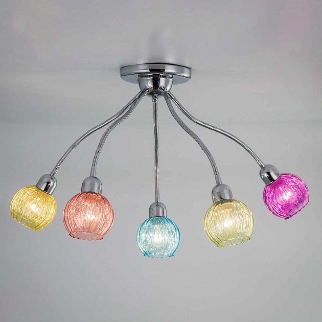 Потолочная люстра Citilux Попурри CL604151 Фото № 11