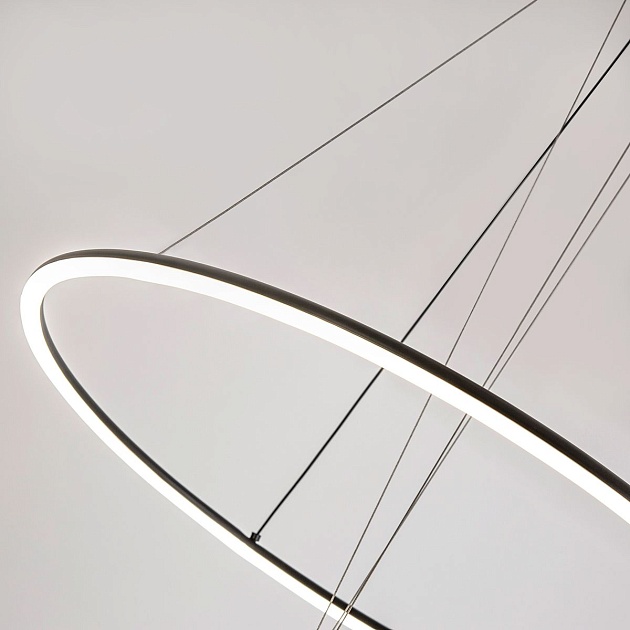 Подвесной светодиодный светильник Favourite Spillet 4588-6P Фото № 5