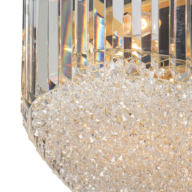 Подвесная люстра Vitaluce V5858-8/18 Фото № 2