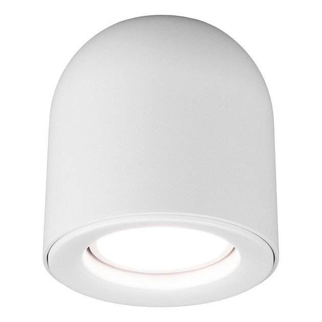 Потолочный светильник Elektrostandard Ogma DLN116 GU10 белый a050672 Фото № 1