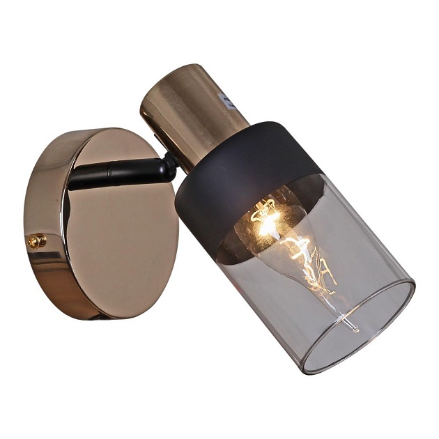 Спот Reluce 05903-0.8-01 BK+FGD изображение 1 Спот Reluce 05903-0.8-01 BK+FGD Фото № 1