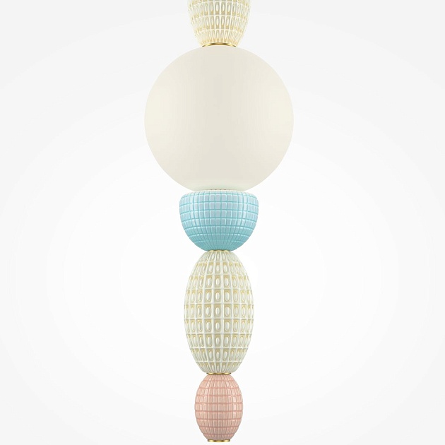 Подвесной светодиодный светильник Maytoni Adore MOD297PL-L24BS3K Фото № 9