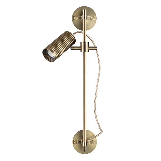 Встраиваемый спот Odeon Light Hightech Manchester 7013/1W Фото № 1