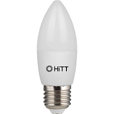 Лампа HiTT-PL-C35-9-230-E27-6500