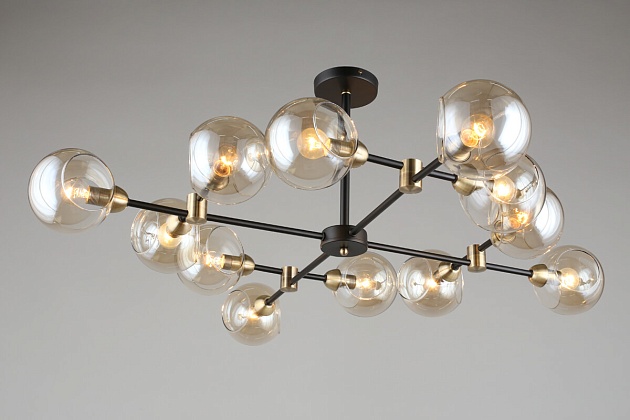 Потолочная люстра Omnilux Fasano OML-94207-12 Фото № 16