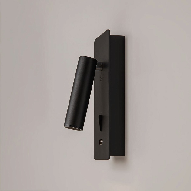 Светодиодный спот Maytoni Mirax C041WL-L3B3K Фото № 3