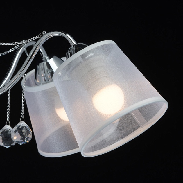 Потолочная люстра De City Лацио 103012305 изображение 9 Потолочная люстра De City Лацио 103012305 Фото № 9