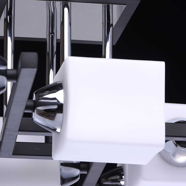 Потолочная люстра De Markt Тетро 673011508 Фото № 9