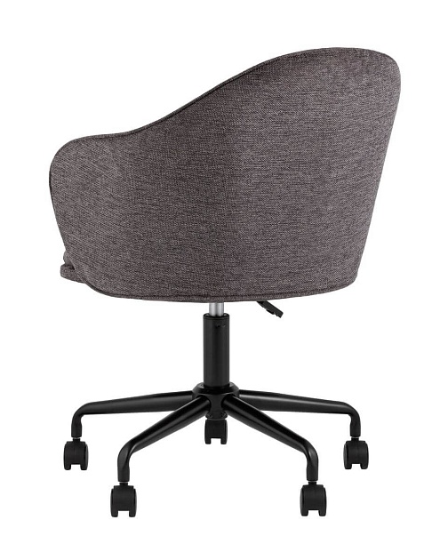 Офисный стул Stool Group Echo office chair dark grey УТ000038594 Фото № 5