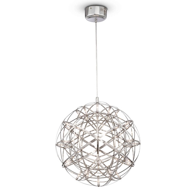 Подвесной светодиодный светильник Freya Amber FR5099PL-L21CH изображение 1 Подвесной светодиодный светильник Freya Amber FR5099PL-L21CH Фото № 1